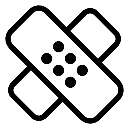 Página suspensa